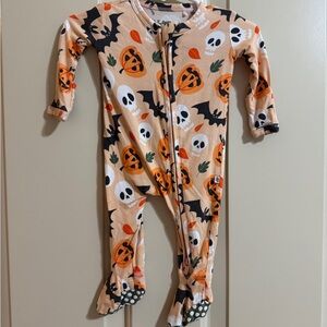 Little Bum Bums Halloween Zippy